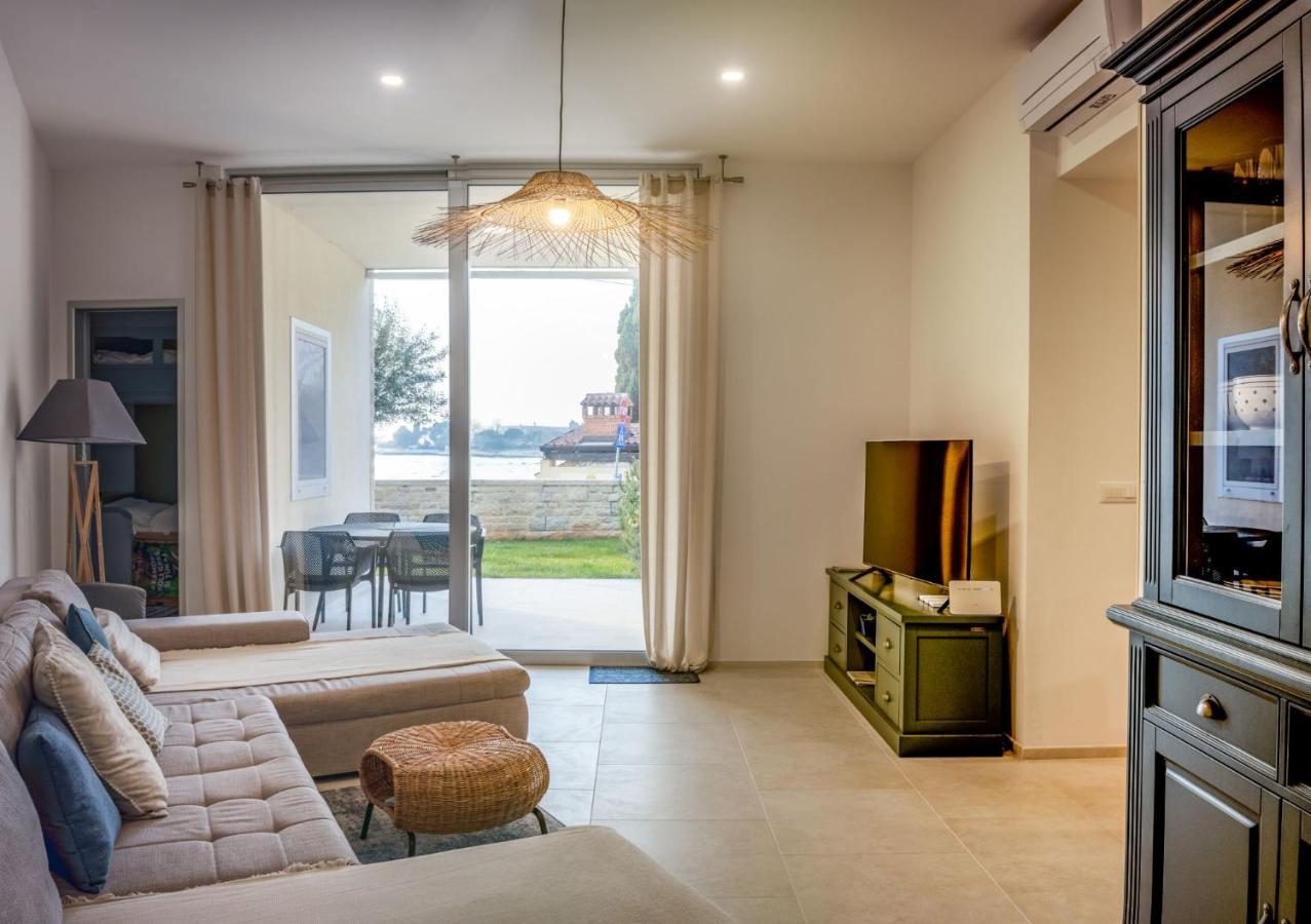Apartment Nobilis Zambratija  Ngoại thất bức ảnh