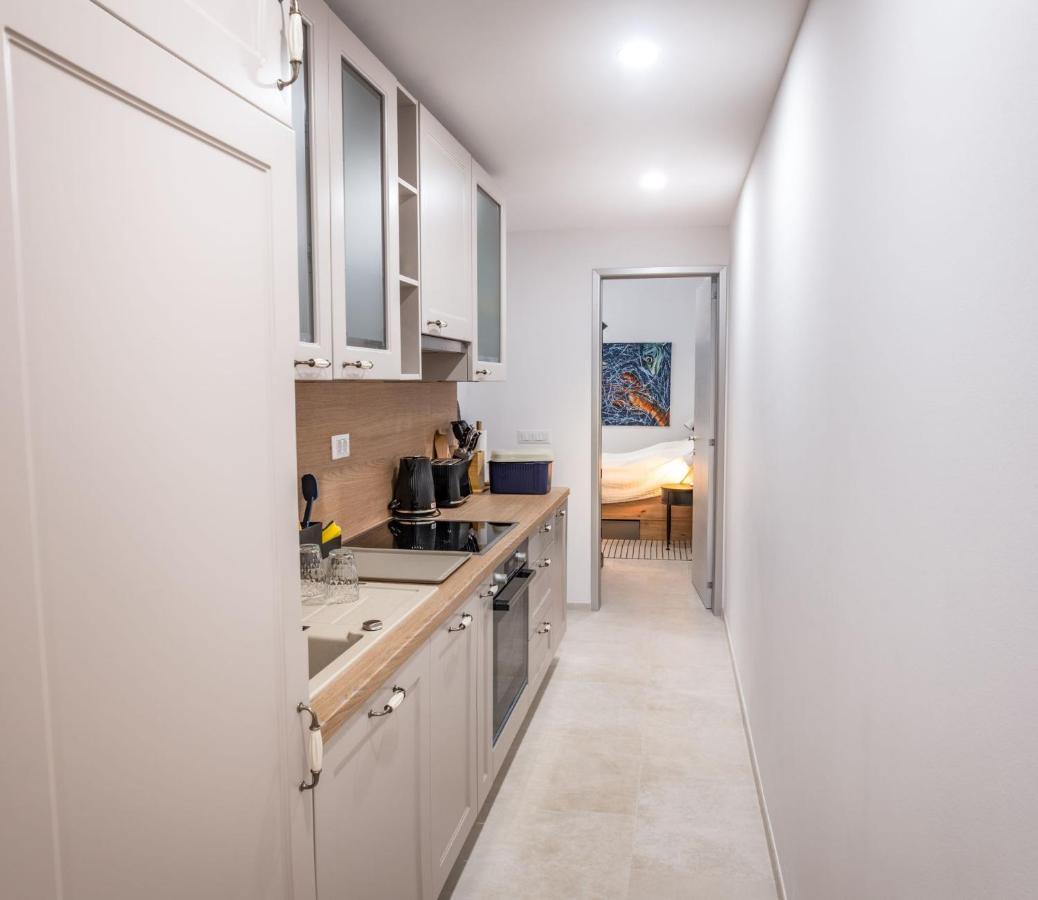 Apartment Nobilis Zambratija  Ngoại thất bức ảnh