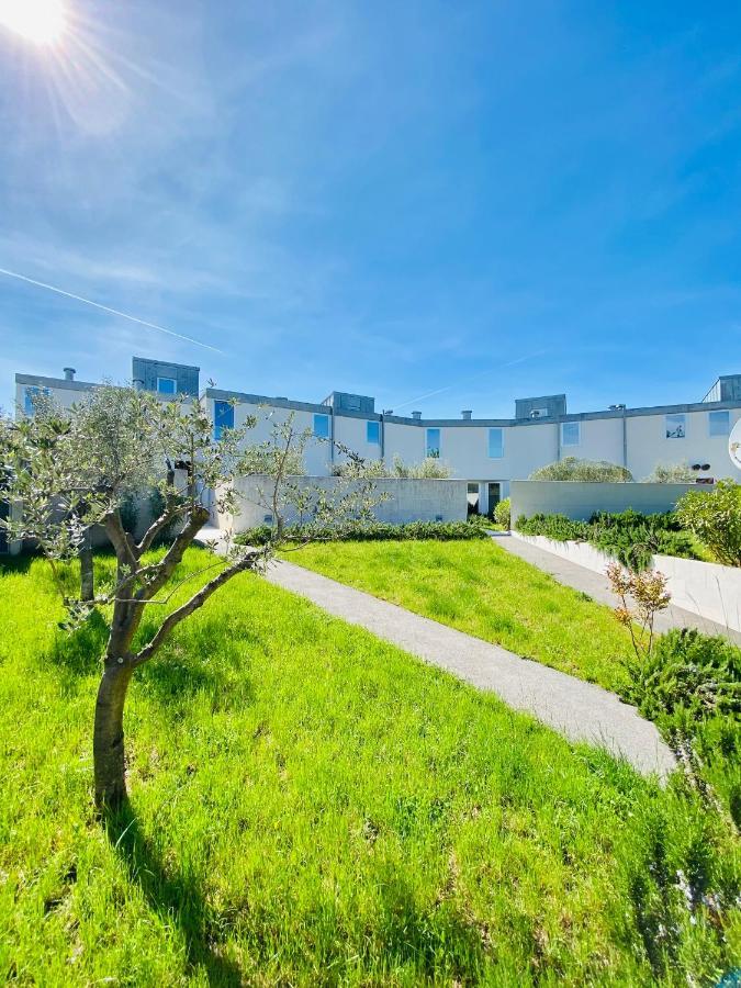 Apartment Nobilis Zambratija  Ngoại thất bức ảnh